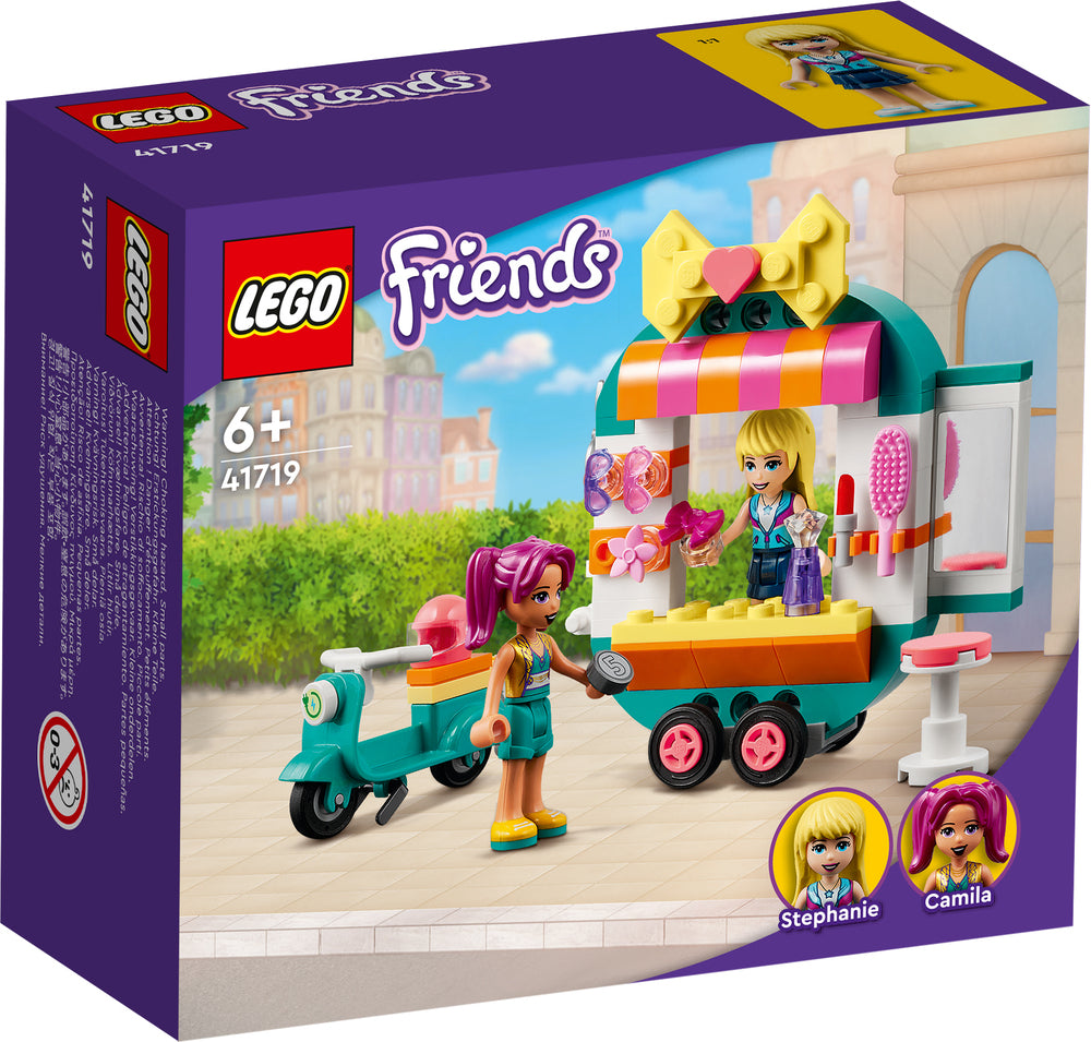 41719 LEGO Friends Mobil Modebutik
