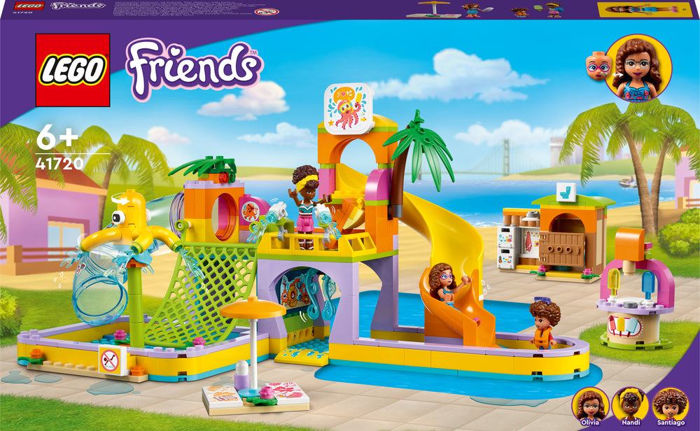 41720 LEGO Friends Vandland