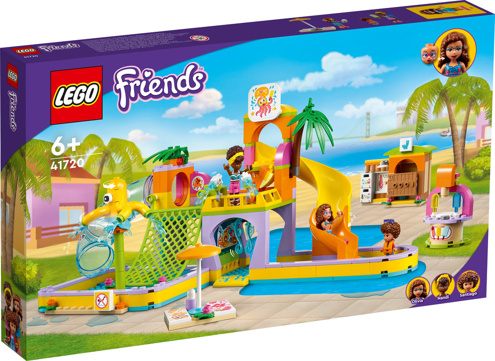 41720 LEGO Friends Vandland