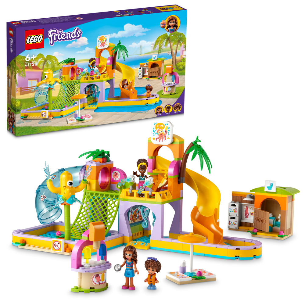 41720 LEGO Friends Vandland