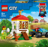 60344 LEGO City Farm Hønsehus