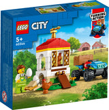 60344 LEGO City Farm Hønsehus