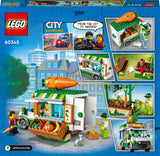60345 LEGO City Farm Torvevogn