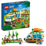 60345 LEGO City Farm Torvevogn