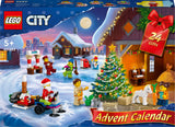 60352 LEGO City Occasions Julekalender