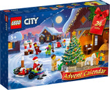 60352 LEGO City Occasions Julekalender