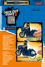 60331 LEGO City Stuntz Touring-Stuntmotorcykel