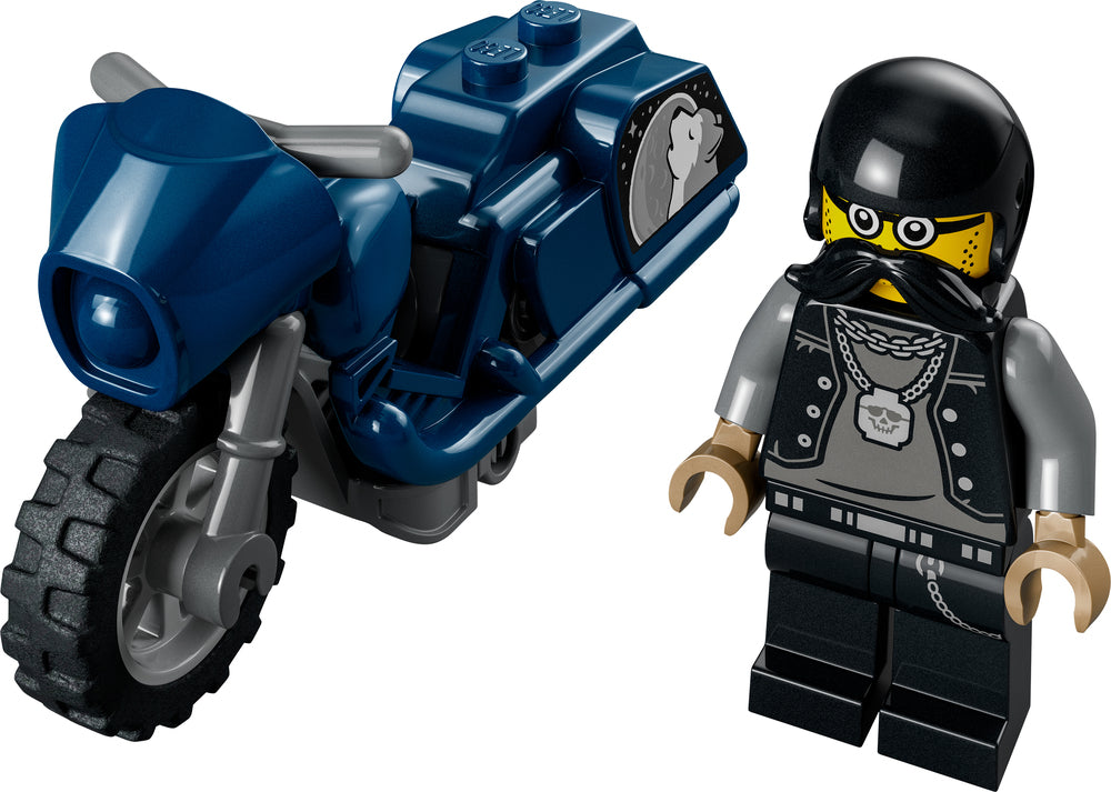 60331 LEGO City Stuntz Touring-Stuntmotorcykel