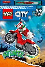 60332 LEGO City Stuntz Dumdristig Skorpion-Stuntmotorcykel