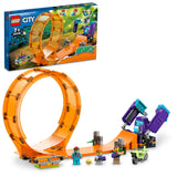 60338 LEGO City Stuntz Smadrende Chimpanse-Stuntloop