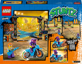 60340 LEGO City Stuntz Kniv-Stuntudfordring