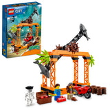 60342 LEGO City Stuntz Stuntudfordring Med Hajangreb