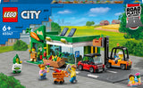 60347 LEGO My City Købmandsbutik