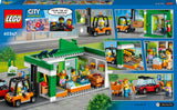 60347 LEGO My City Købmandsbutik