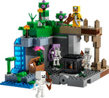 21189 LEGO Minecraft Skeletfængslet