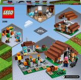 21190 LEGO Minecraft Den forladte landsby