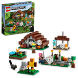 21190 LEGO Minecraft Den forladte landsby