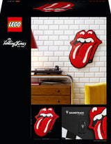 31206 LEGO Art The Rolling Stones