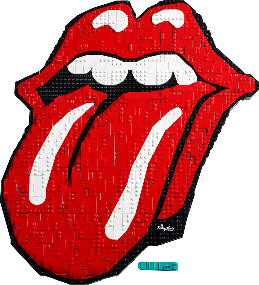 31206 LEGO Art The Rolling Stones