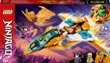 71770 LEGO Ninjago Zanes Gyldne Drage-Jet
