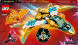 71770 LEGO Ninjago Zanes Gyldne Drage-Jet