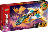 71770 LEGO Ninjago Zanes Gyldne Drage-Jet