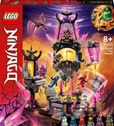 71771 LEGO Ninjago Krystalkongens Tempel