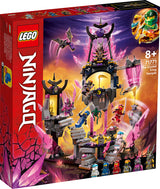 71771 LEGO Ninjago Krystalkongens Tempel