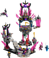 71771 LEGO Ninjago Krystalkongens Tempel