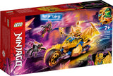 71768 LEGO Ninjago Jays Gyldne Drage-Motorcykel