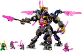 71772 LEGO Ninjago Krystalkongen