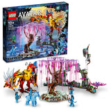 75574 LEGO Avatar Toruk Makto og Sjælenes Træ