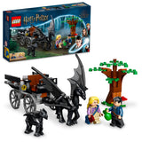 76400 LEGO Harry Potter Hogwarts™-Vogn Og Thestraler