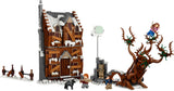 76407 LEGO Harry Potter Det Hylende Hus Og Slagpoplen
