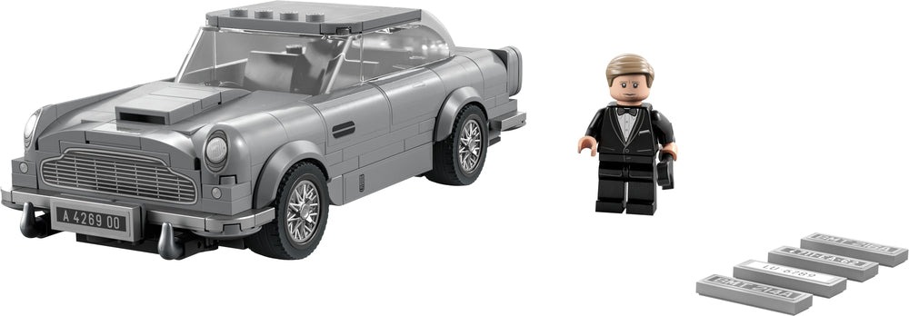 76911 LEGO Speed Champions 007 Aston Martin DB5