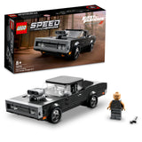 76912 LEGO Speed Champions Fast & Furious 1970 Dodge Charger R/T