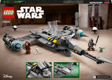 75325 LEGO Star Wars Tm Mandalorianerens N-1-Stjernejager