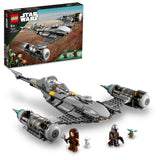 75325 LEGO Star Wars Tm Mandalorianerens N-1-Stjernejager
