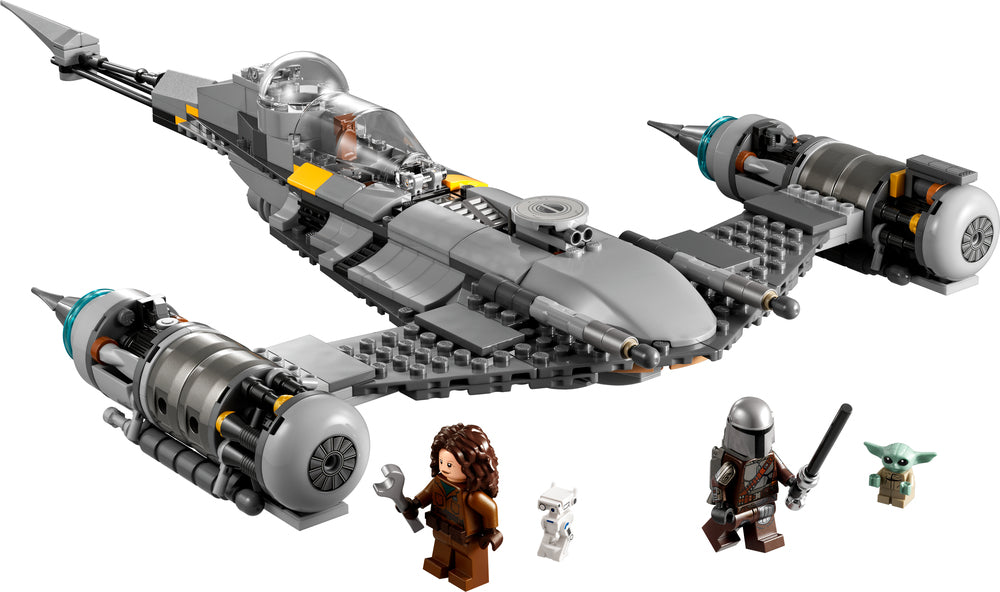 75325 LEGO Star Wars Tm Mandalorianerens N-1-Stjernejager