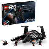 75336 LEGO Star Wars™ Inkvisitor-transportskibet Scythe™