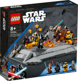 75334 LEGO Star Wars™ Obi-Wan Kenobi™ mod Darth Vader™