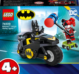 76220 LEGO Super Heroes Batman™ mod Harley Quinn™