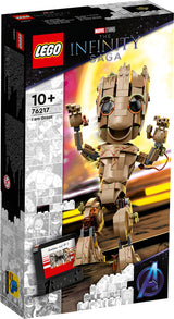76217 LEGO Super Heroes Jeg er Groot
