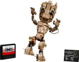 76217 LEGO Super Heroes Jeg er Groot