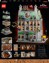 76218 LEGO Super Heros Det allerhelligste