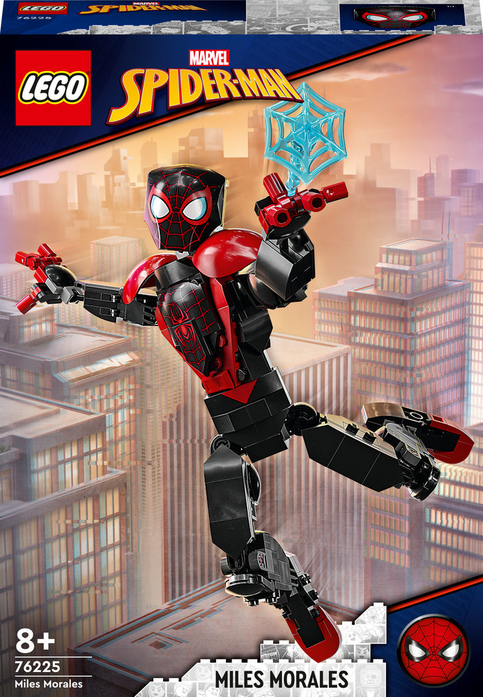 76225 LEGO Super Heroes Miles Morales-figur