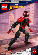 76225 LEGO Super Heroes Miles Morales-figur