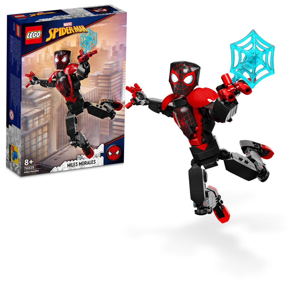 76225 LEGO Super Heroes Miles Morales-figur