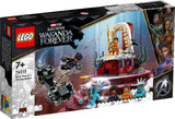 76213 LEGO Super Heroes Kong Namors tronsal