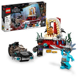 76213 LEGO Super Heroes Kong Namors tronsal